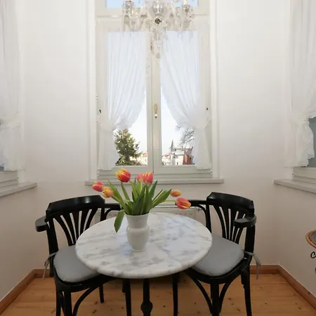 Apartment Brise Chrissi App 07 Heringsdorf (Usedom)