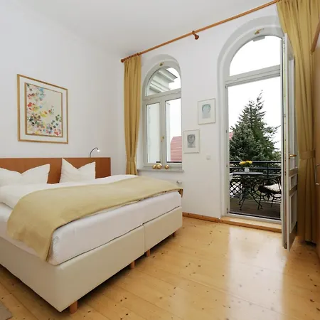 Appartement Brise Chrissi App 07 Heringsdorf (Usedom)