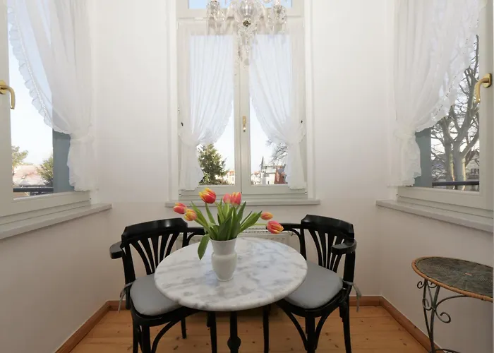 Apartment Brise Chrissi App 07 Heringsdorf (Usedom)