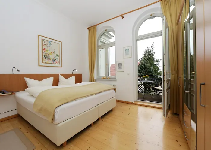 Apartment Brise Chrissi App 07 Heringsdorf (Usedom)